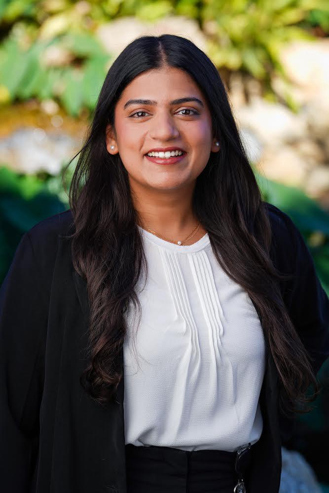 Portrait of Ritu Mali